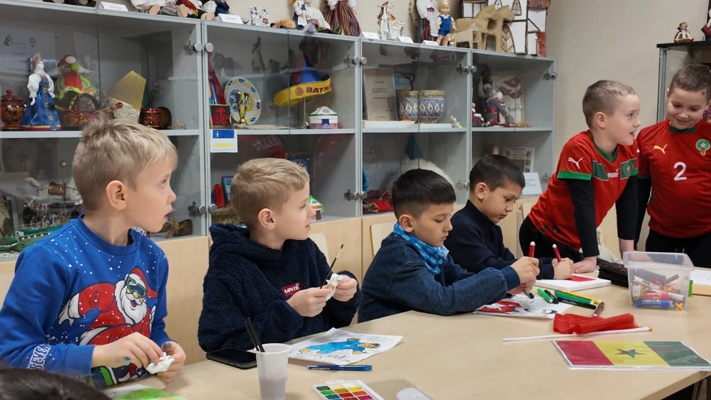 Community gathering 10