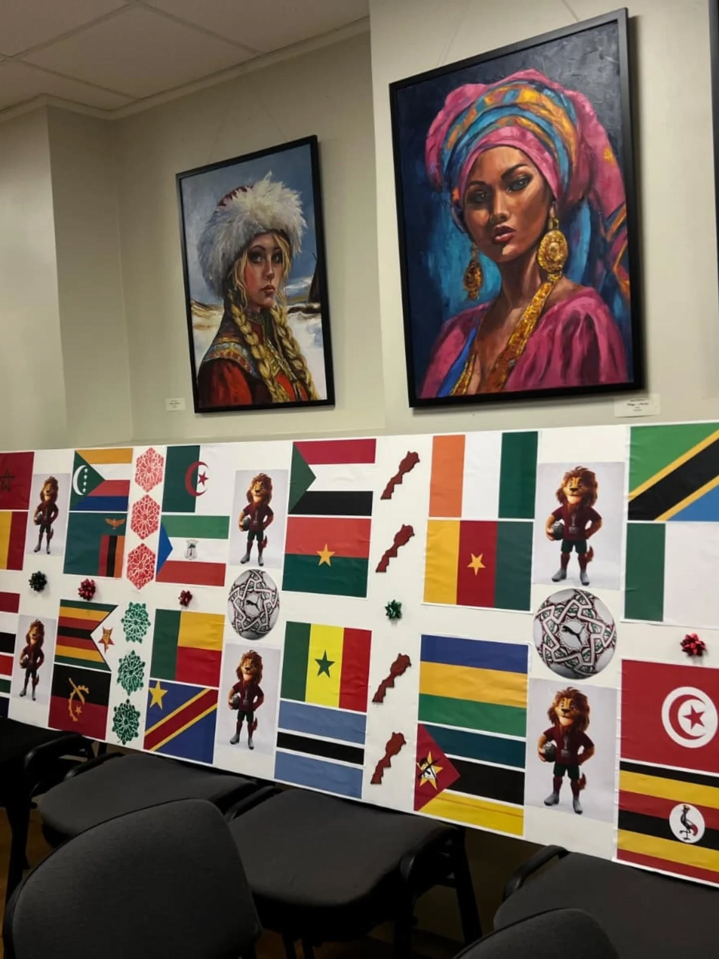 Community gathering 2