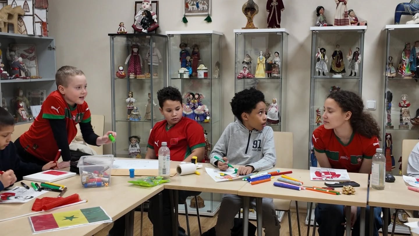 Community gathering 4