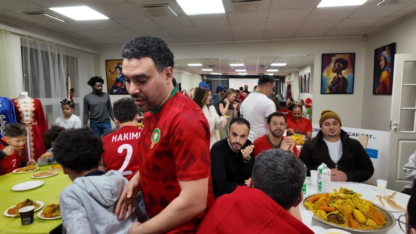 Community gathering 5