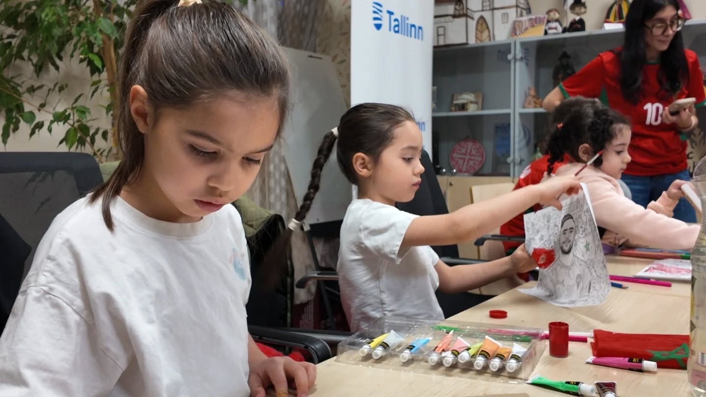 Community gathering 7