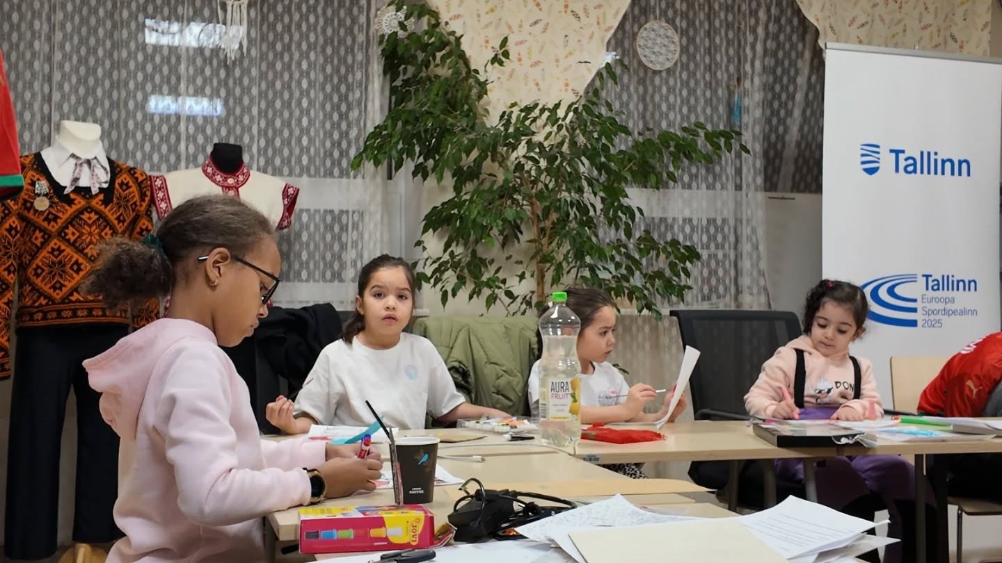 Community gathering 9